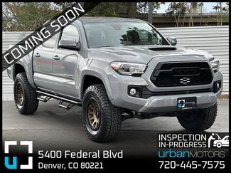 Used 2019 Toyota Tacoma TRD Sport video 1