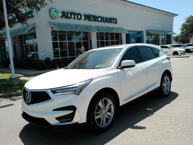 Used 2019 Acura RDX w/ Advance Package AWD/4WD image 1