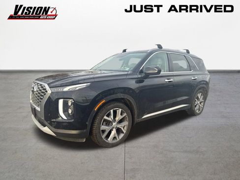Used 2020 Hyundai Palisade SEL image 1