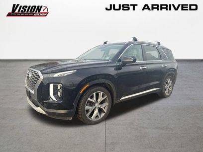 Used 2020 Hyundai Palisade SEL