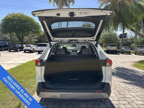 Used 2021 Toyota RAV4 Limited FWD image 28