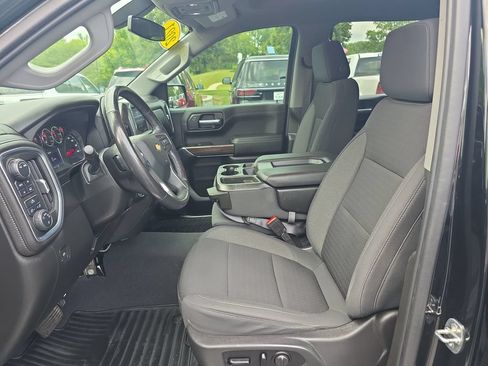 Used 2021 Chevrolet Silverado 1500 LT w/ Convenience Package II AWD/4WD image 10