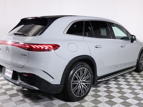 Used 2023 Mercedes-Benz EQS 580 4MATIC SUV image 7