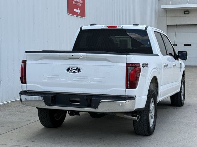 Used 2025 Ford F150 Lariat AWD/4WD image 4