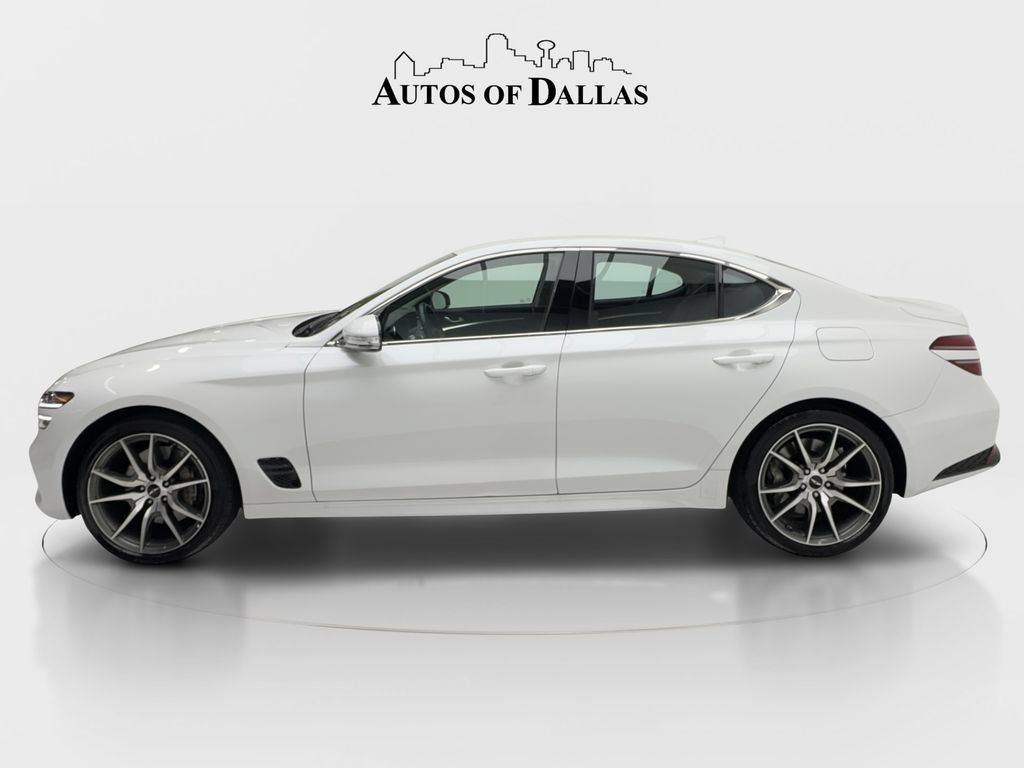 Used 2026 Genesis G70 2.5T RWD image 5