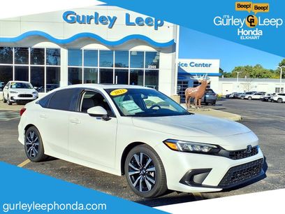 Used 2022 Honda Civic EX