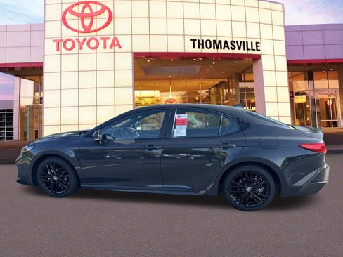 New 2026 Toyota Camry SE FWD image 8