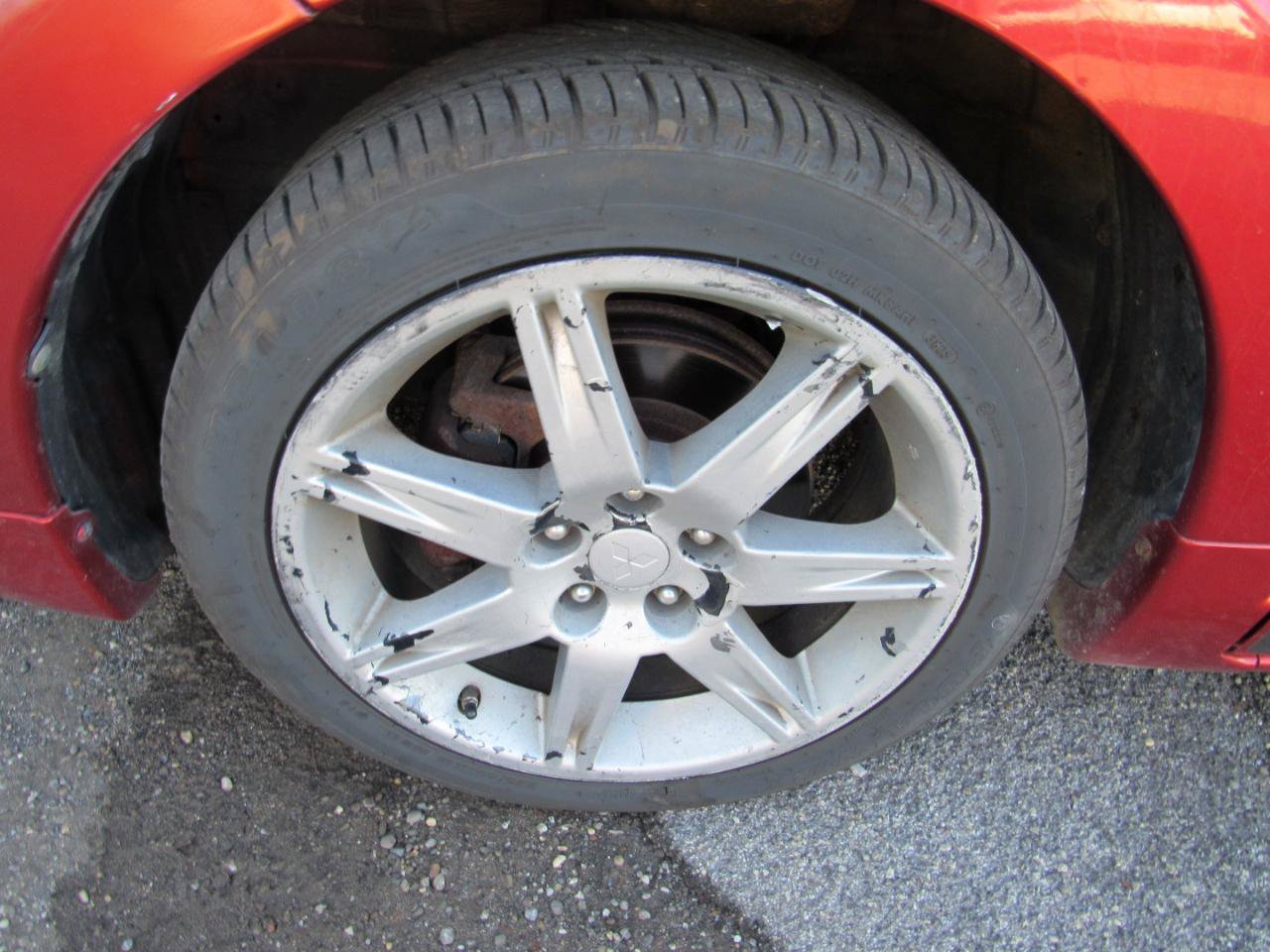 Used 2008 Mitsubishi Eclipse SE FWD image 12