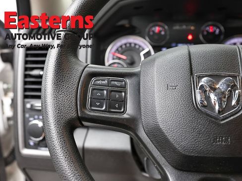Used 2022 RAM 1500 Tradesman w/ Electronics Group AWD/4WD image 15