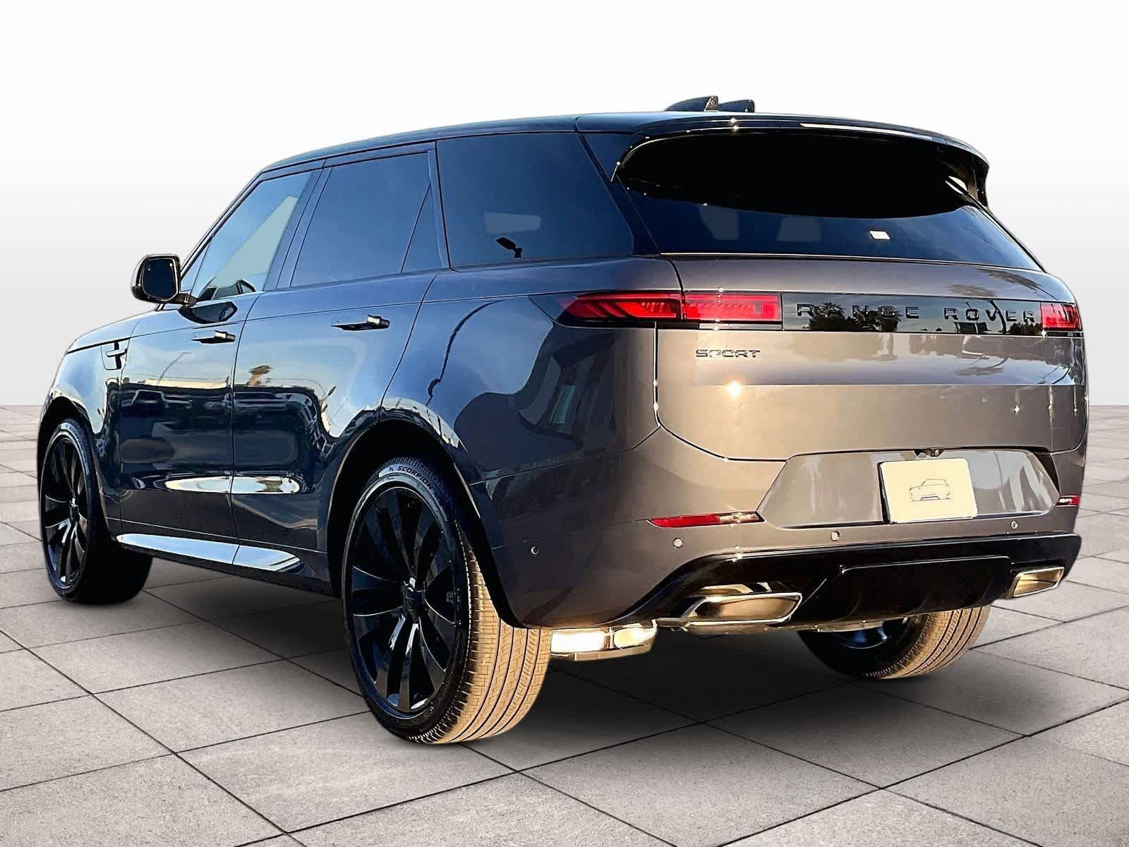 New 2026 Land Rover Range Rover Sport Dynamic SE AWD/4WD image 3