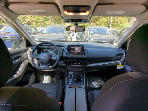 New 2026 Nissan Rogue SV image 24