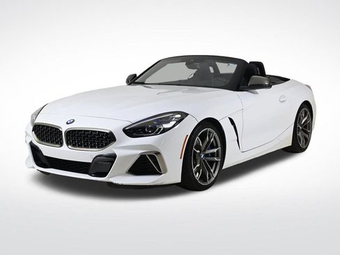 Used 2020 BMW Z4 M40i w/ Executive Package image 1
