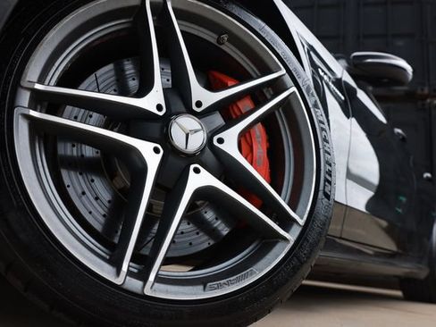 Used 2015 Mercedes-Benz C 63 AMG S image 44