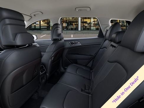 New 2026 Kia Sportage EX w/ EX Panoramic Sunroof Package image 18