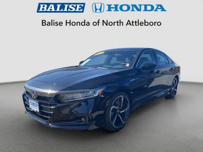 Used 2022 Honda Accord Sport