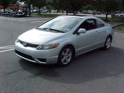 Used 2008 Honda Civic EX image 4