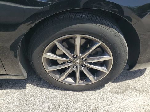 Used 2020 Acura TLX w/ Technology Package FWD image 10