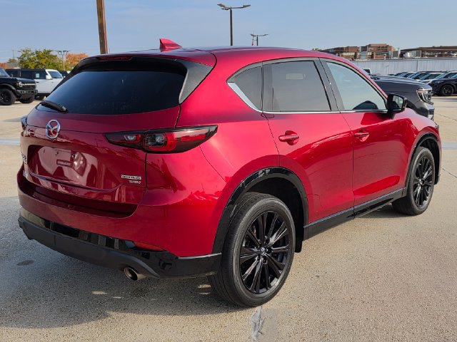 Used 2022 MAZDA CX-5 AWD 2.5 Turbo image 5