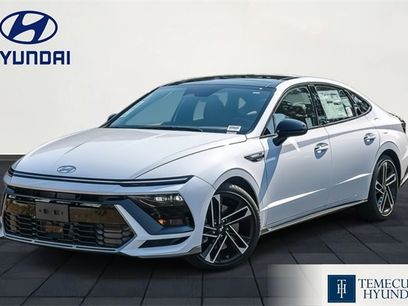 New 2025 Hyundai Sonata N Line
