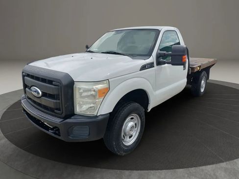 Used 2011 Ford F250 XL w/ PWR Equipment Group image 2