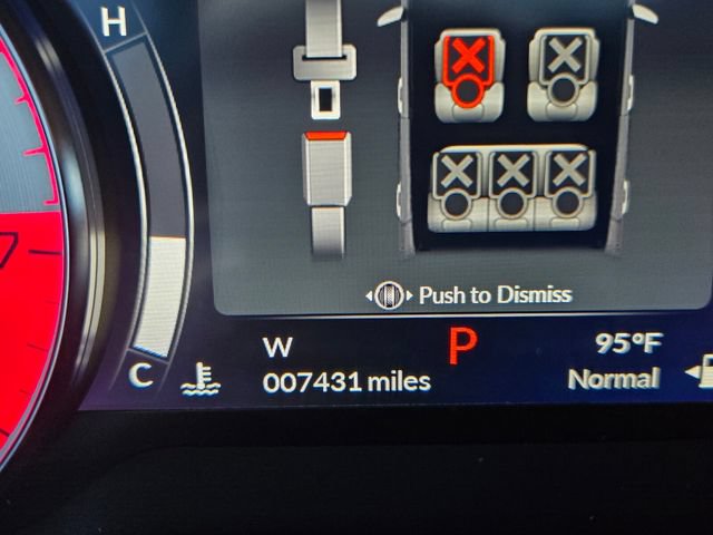 Used 2023 Acura RDX w/ Advance Package FWD image 26