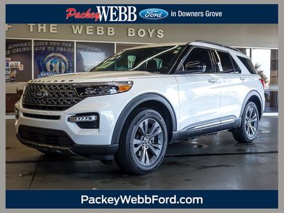 Used 2024 Ford Explorer XLT w/ Equipment Group 202A