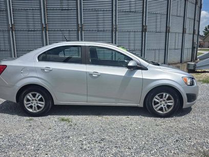 Used 2012 Chevrolet Sonic LT