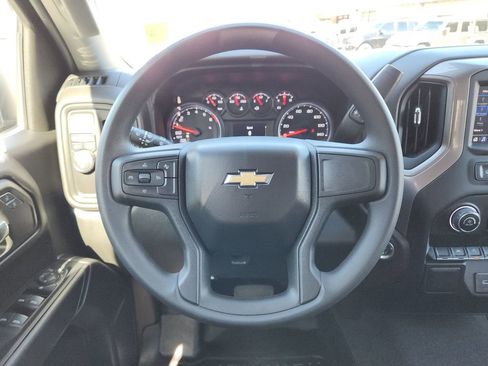 Used 2023 Chevrolet Silverado 1500 Custom w/ LPO, Dark Essentials Package image 14