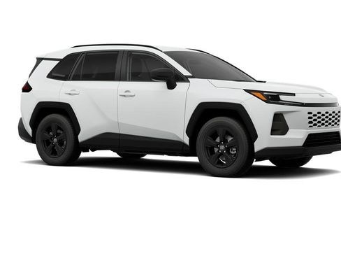 New 2026 Toyota RAV4 LE image 16
