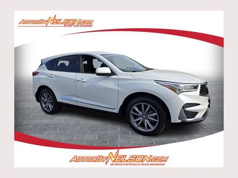 Used 2020 Acura RDX AWD w/ Technology Package image 1