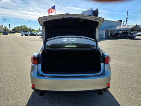 Used 2015 Lexus IS 350 w/ F-Sport Package image 21