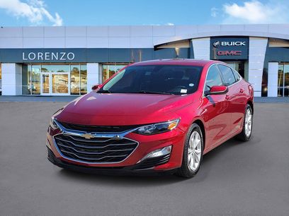 Used 2021 Chevrolet Malibu LT