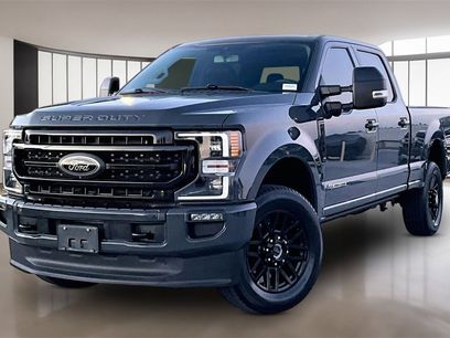 Used 2021 Ford F250 Lariat