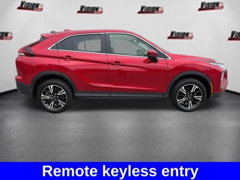 Used 2024 Mitsubishi Eclipse Cross SE AWD/4WD image 4