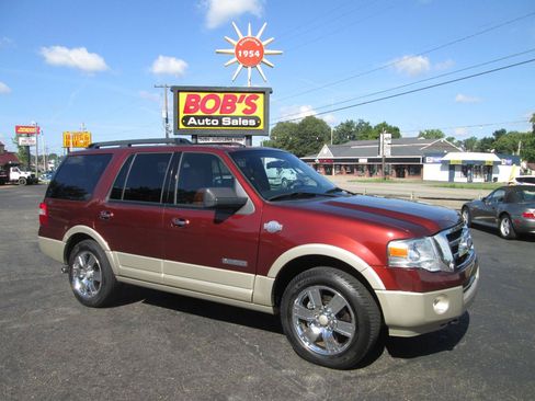 Used 2008 Ford Expedition King Ranch AWD/4WD image 6