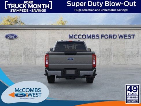 New 2026 Ford F250 XLT w/ FX4 Off-Road Package image 7