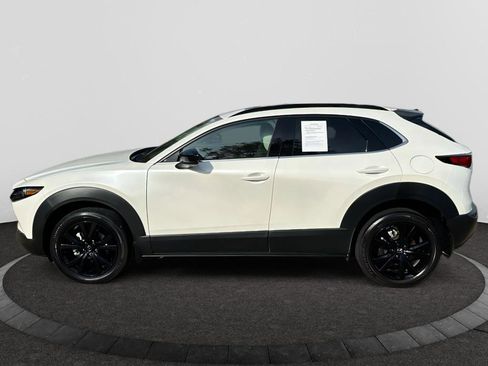 Certified 2025 MAZDA CX-30 2.5 Turbo w/ Premium Plus Pkg image 2