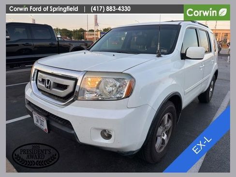 Used 2011 Honda Pilot EX-L image 1
