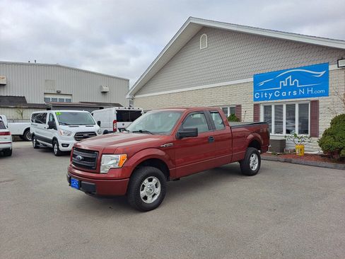 Used 2014 Ford F150 STX w/ Trailer Tow Package AWD/4WD image 1