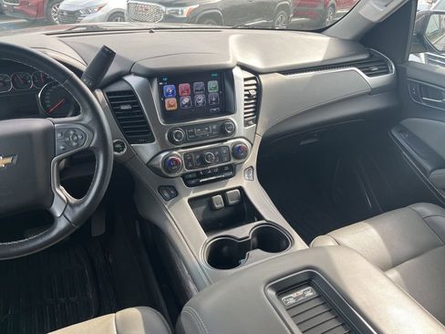 Used 2017 Chevrolet Tahoe LT w/ LT Signature Package AWD/4WD image 29