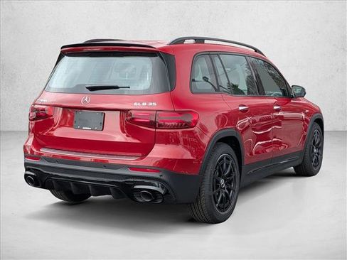 New 2026 Mercedes-Benz GLB 35 AMG 4MATIC image 2
