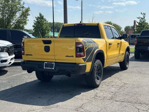 Used 2023 RAM 1500 Rebel w/ Rebel Level 2 Equipment Group AWD/4WD image 4