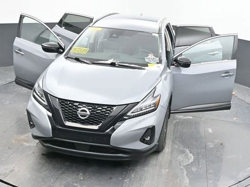 Used 2022 Nissan Murano SV w/ SV Midnight Edition Package image 61