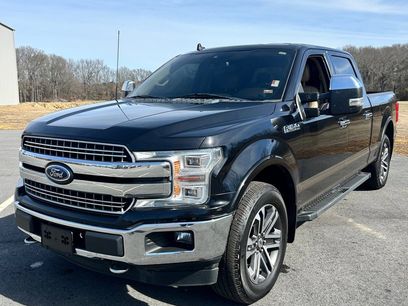Used 2019 Ford F150 Lariat w/ Equipment Group 502A Luxury