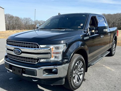 Used 2019 Ford F150 Lariat w/ Equipment Group 502A Luxury image 1