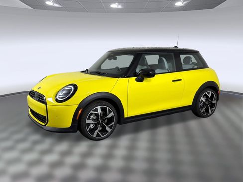 New 2026 MINI Cooper 2-Door Hardtop image 1
