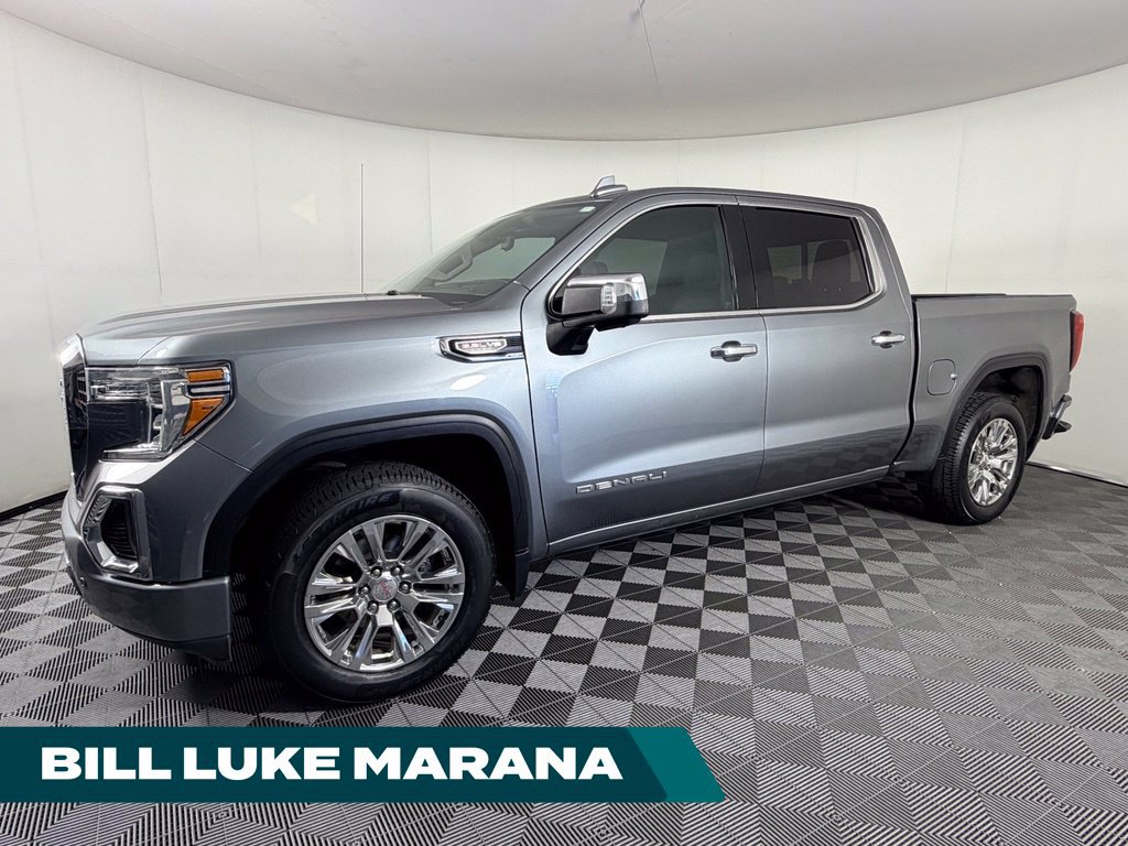 Used 2020 GMC Sierra 1500 Denali w/ Technology Package AWD/4WD image 1