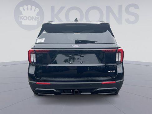 New 2026 Ford Explorer ST-Line AWD/4WD image 10