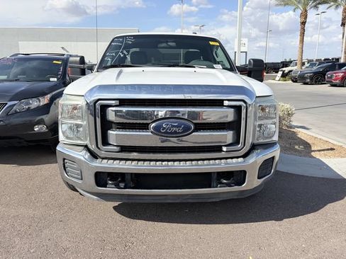 Used 2012 Ford F350 XLT w/ XLT Interior Pkg RWD image 2