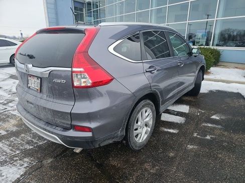 Used 2016 Honda CR-V EX-L image 5